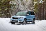 Skoda Yeti 2014 года